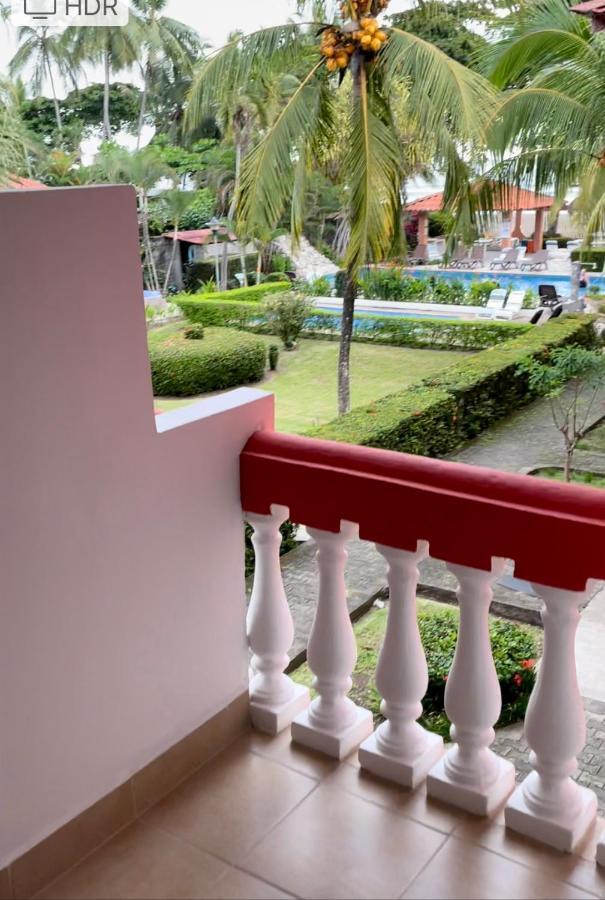 Apartotel Flamboyant Jaco Bagian luar foto